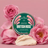 British Rose Yoğun Vücut Kremi