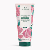 British Rose Losyon-Süt Temizleyici Yağ