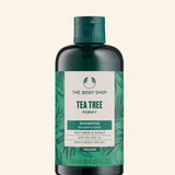 Tea Tree Arındırıcı ve Dengeleyici Şampuan