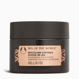 Spa of the World™ Brezilya Cupuaçu Scrub-in-Oil