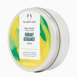 Parlak Bergamot Vücut Kremi